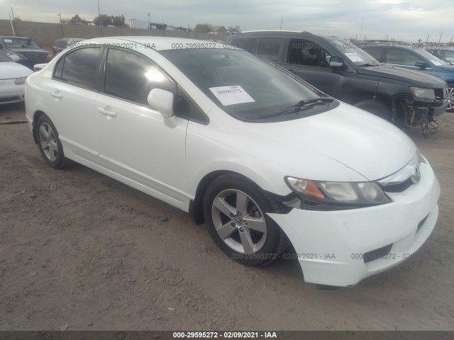 HONDA CIVIC SDN 2011 2hgfa1e65bh526117