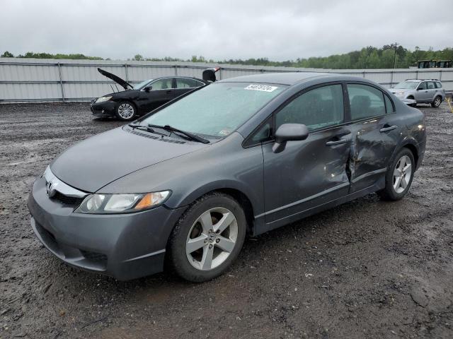 HONDA CIVIC 2010 2hgfa1e68ah511237