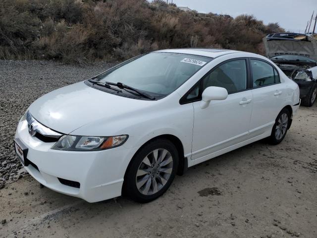 HONDA CIVIC 2011 2hgfa1e83bh517899