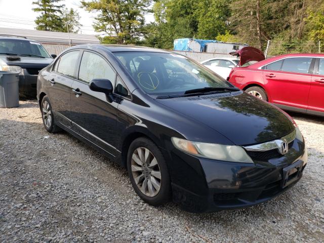 HONDA CIVIC EX 2010 2hgfa1e85ah508572