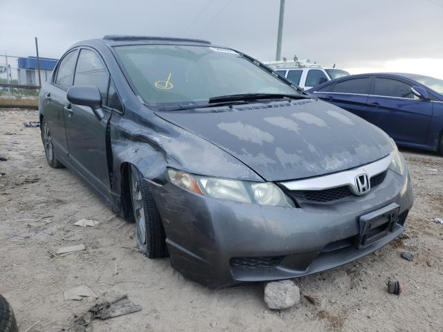 HONDA CIVIC EX 2010 2hgfa1e85ah510239