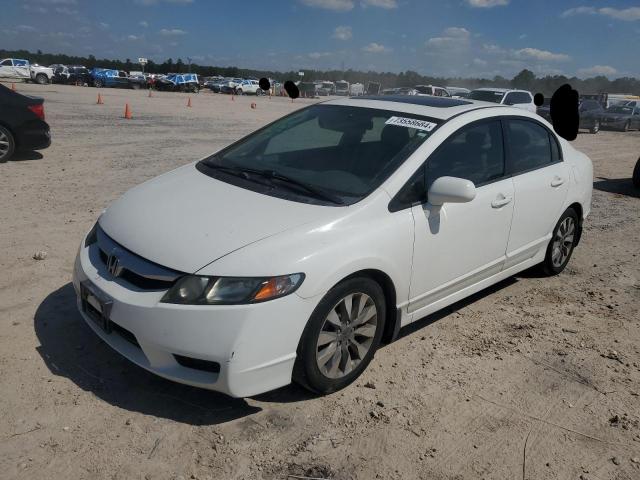 HONDA CIVIC EX 2011 2hgfa1e85bh526149