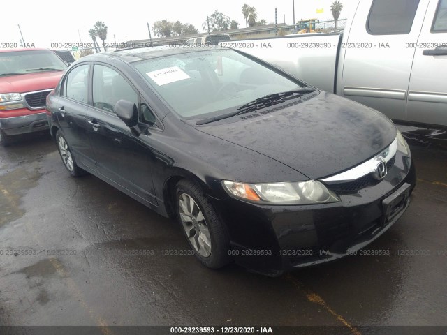 HONDA CIVIC SDN 2011 2hgfa1e88bh508972