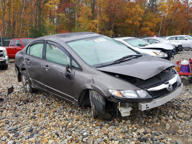 HONDA CIVIC EX 2010 2hgfa1e8xah506171