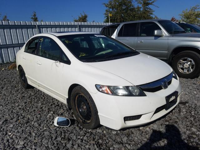 HONDA CIVIC EXL 2010 2hgfa1f05ah031523