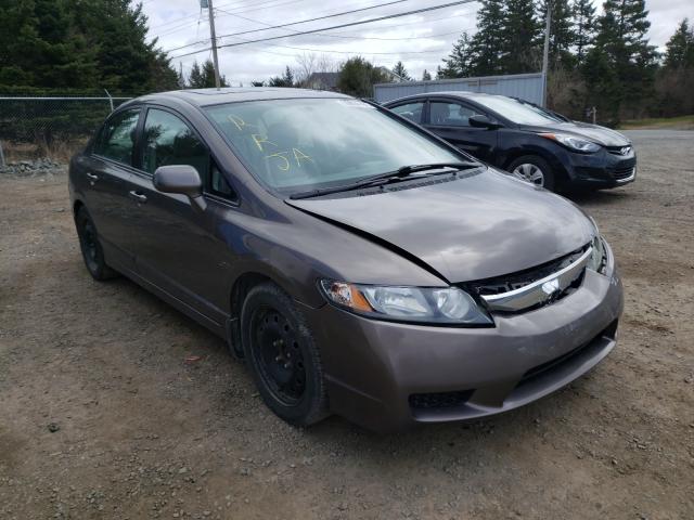 HONDA CIVIC EXL 2011 2hgfa1f05bh002864