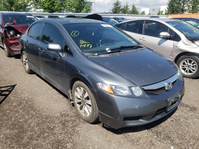 HONDA CIVIC EXL 2010 2hgfa1f08ah023223