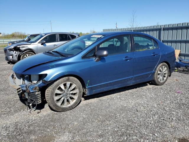 HONDA CIVIC 2010 2hgfa1f09ah020430