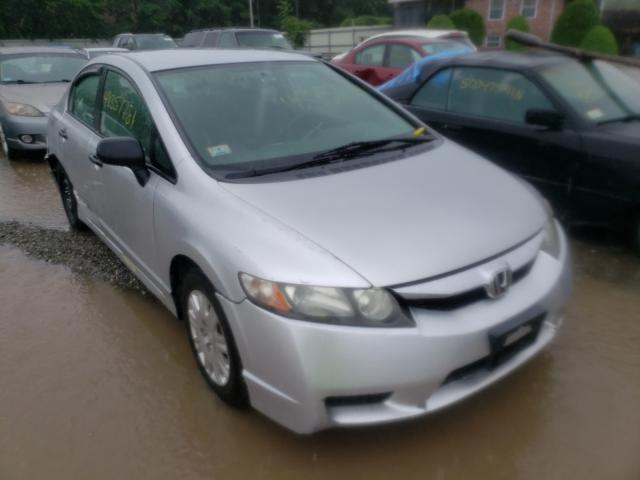 HONDA CIVIC DX 2010 2hgfa1f20ah527587