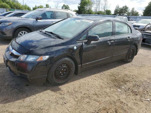 HONDA CIVIC 2010 2hgfa1f21ah016115