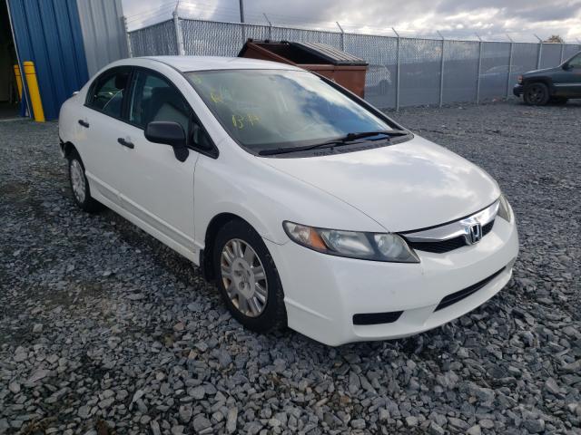 HONDA CIVIC DX 2010 2hgfa1f21ah035408