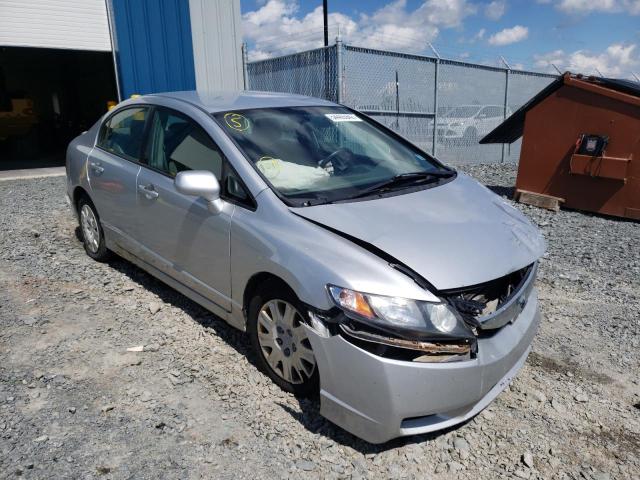 HONDA CIVIC DX 2010 2hgfa1f23ah035748