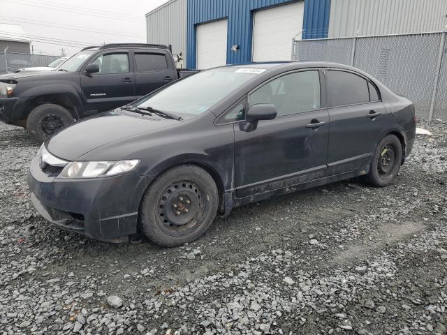 HONDA CIVIC 2010 2hgfa1f24ah048122