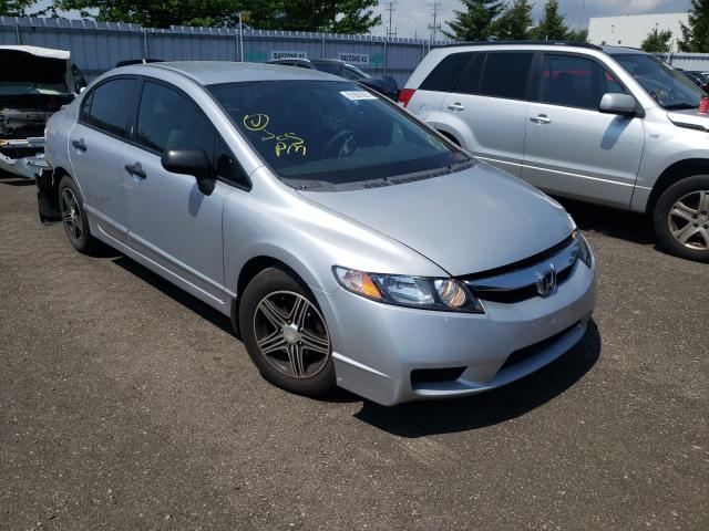 HONDA CIVIC DX 2010 2hgfa1f2xah008868