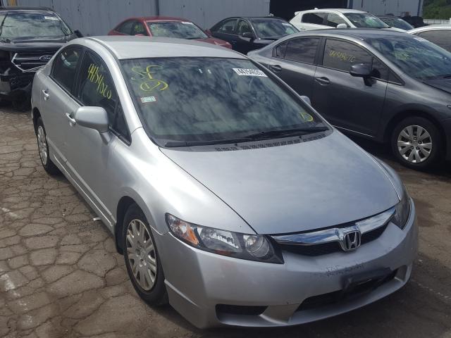 HONDA CIVIC VP 2010 2hgfa1f30ah310517