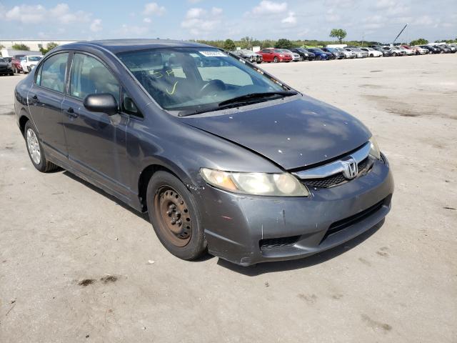 HONDA CIVIC VP 2010 2hgfa1f30ah311697