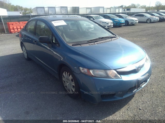 HONDA CIVIC SDN 2010 2hgfa1f30ah503542