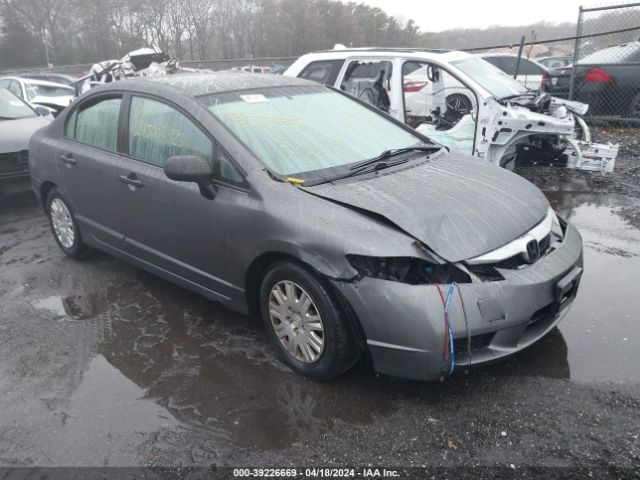 HONDA CIVIC 2010 2hgfa1f30ah516808