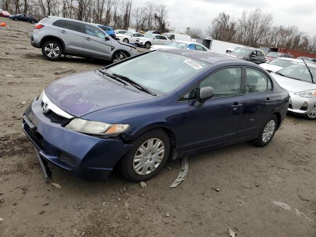 HONDA CIVIC 2010 2hgfa1f30ah529140