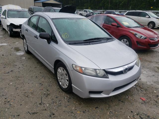 HONDA CIVIC VP 2010 2hgfa1f30ah531390