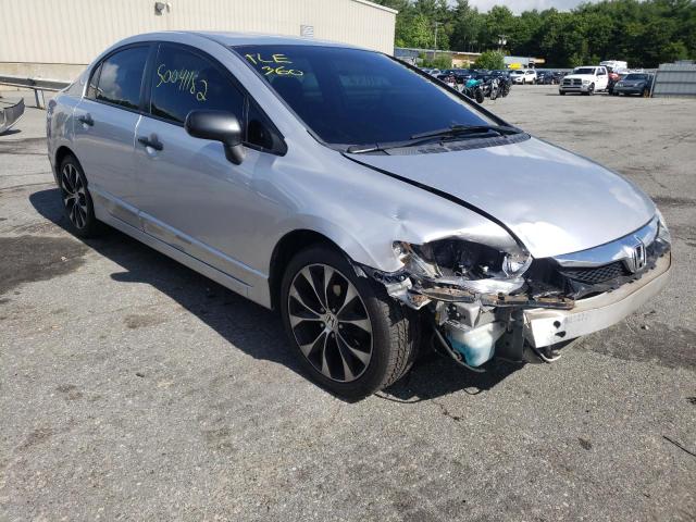 HONDA CIVIC VP 2010 2hgfa1f30ah538274