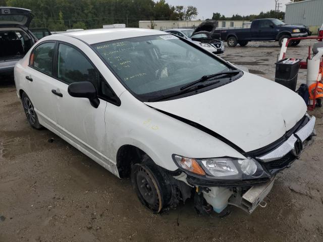 HONDA CIVIC VP 2010 2hgfa1f30ah553227