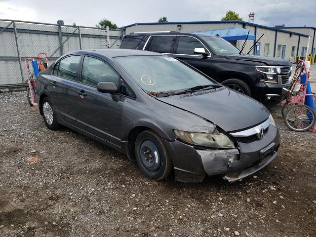 HONDA CIVIC VP 2010 2hgfa1f30ah577494