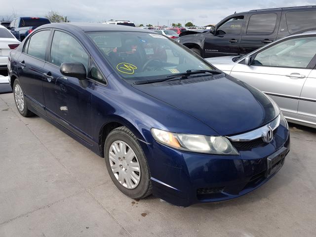 HONDA CIVIC VP 2010 2hgfa1f30ah578869