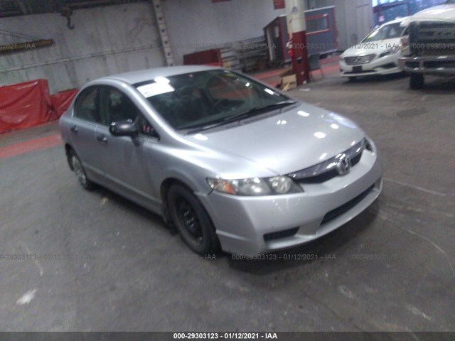 HONDA CIVIC SDN 2010 2hgfa1f30ah587863