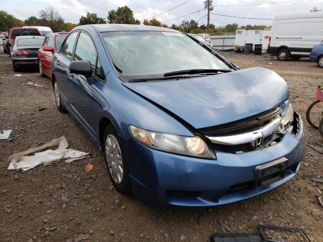 HONDA CIVIC VP 2011 2hgfa1f30bh515756