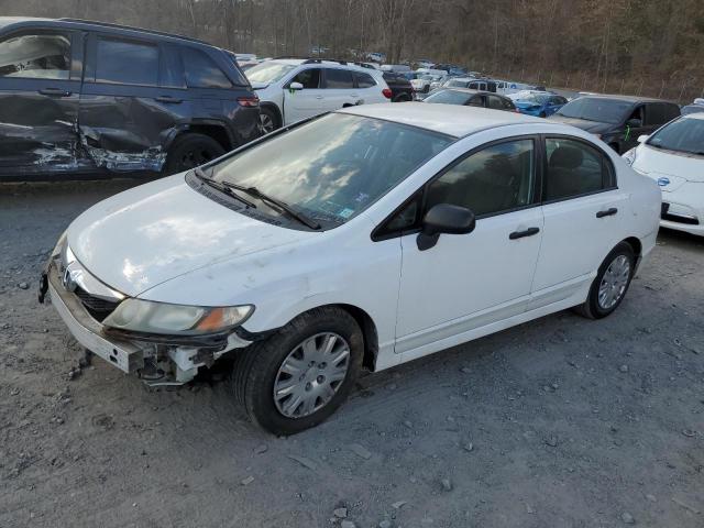 HONDA CIVIC VP 2011 2hgfa1f30bh548580