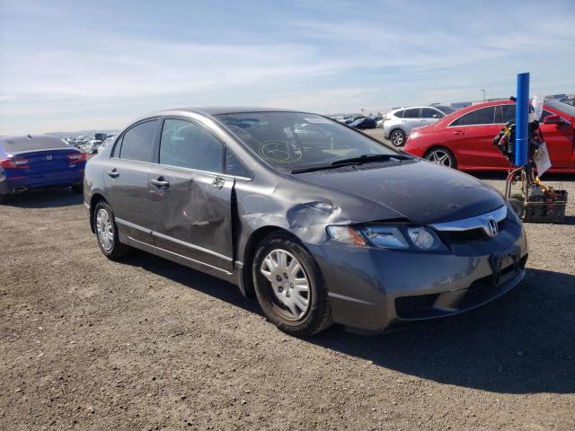 HONDA CIVIC VP 2011 2hgfa1f30bh549387