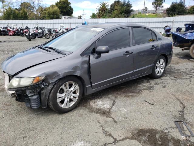 HONDA CIVIC 2011 2hgfa1f30bh549406