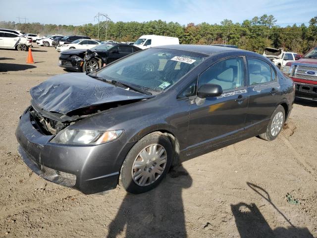 HONDA CIVIC 2010 2hgfa1f31ah508121