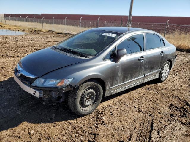 HONDA CIVIC 2010 2hgfa1f31ah509527