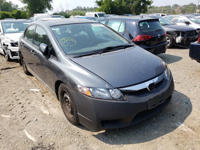 HONDA CIVIC VP 2010 2hgfa1f31ah510113