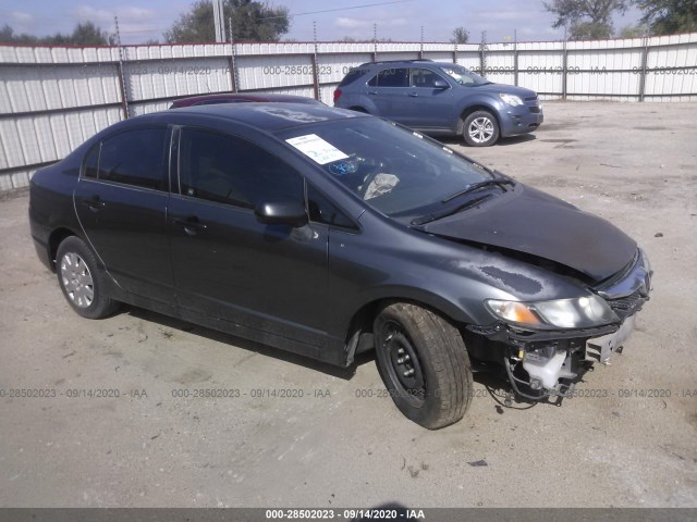 HONDA CIVIC SDN 2010 2hgfa1f31ah512587