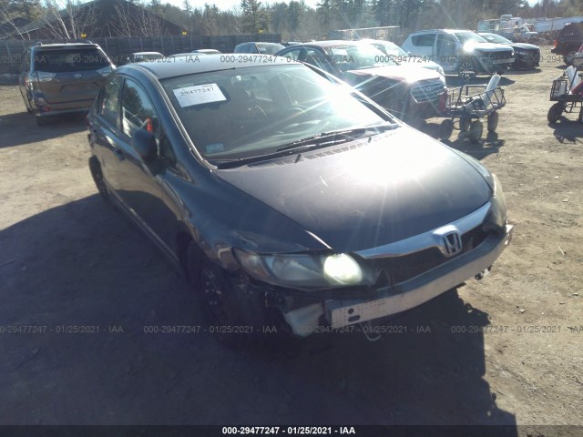 HONDA CIVIC SDN 2010 2hgfa1f31ah517949