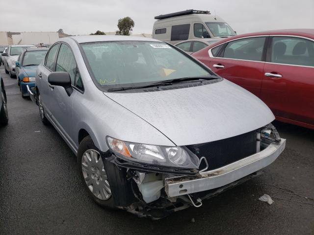 HONDA CIVIC VP 2010 2hgfa1f31ah526859