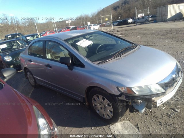 HONDA CIVIC SDN 2010 2hgfa1f31ah526862