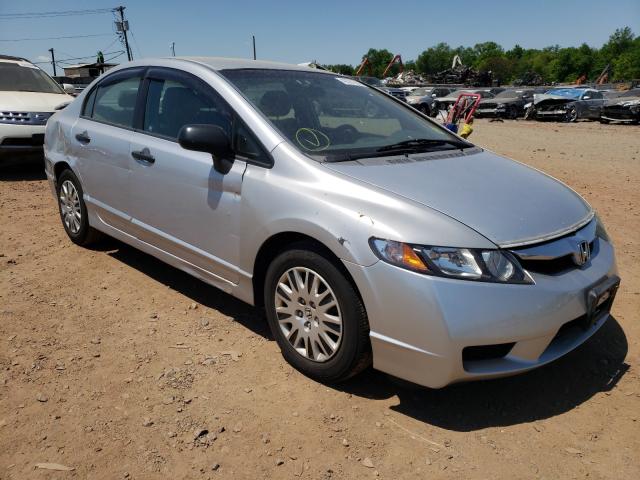 HONDA CIVIC VP 2010 2hgfa1f31ah528112