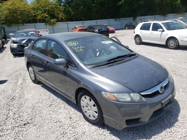 HONDA CIVIC VP 2010 2hgfa1f31ah529924