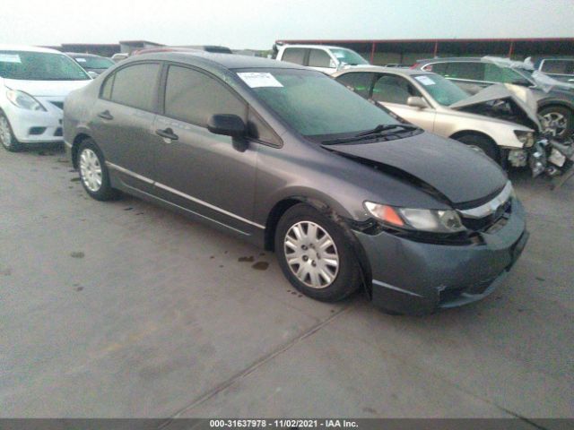 HONDA CIVIC SDN 2010 2hgfa1f31ah529969