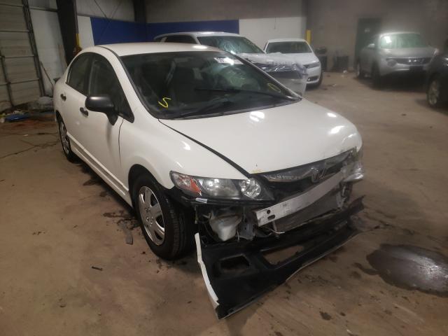 HONDA CIVIC VP 2010 2hgfa1f31ah532581