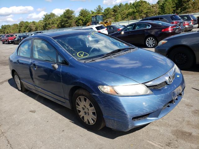 HONDA CIVIC VP 2010 2hgfa1f31ah565922