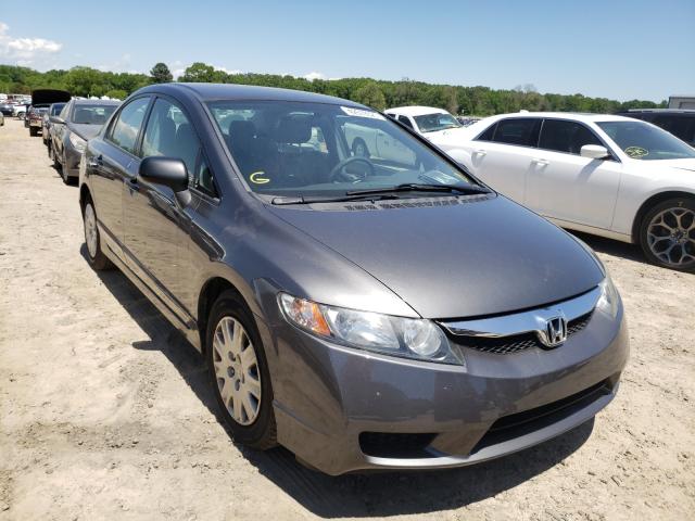 HONDA CIVIC VP 2010 2hgfa1f31ah568691