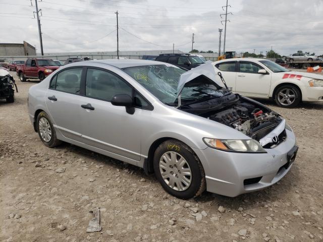 HONDA CIVIC VP 2010 2hgfa1f31ah570439