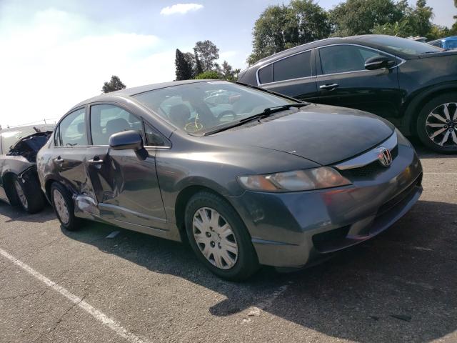 HONDA CIVIC VP 2010 2hgfa1f31ah582395