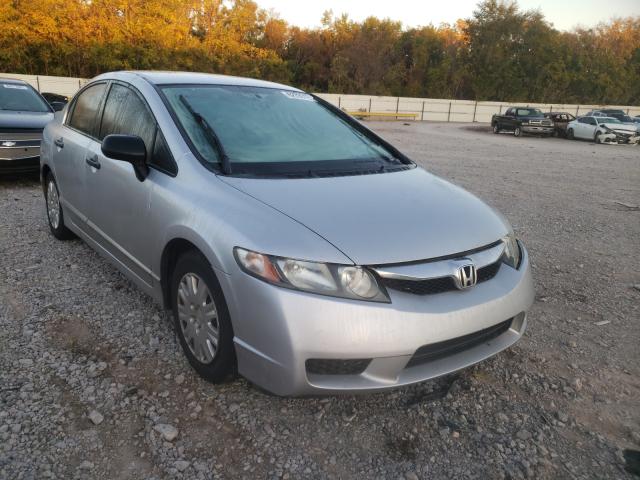 HONDA CIVIC VP 2010 2hgfa1f31ah587807