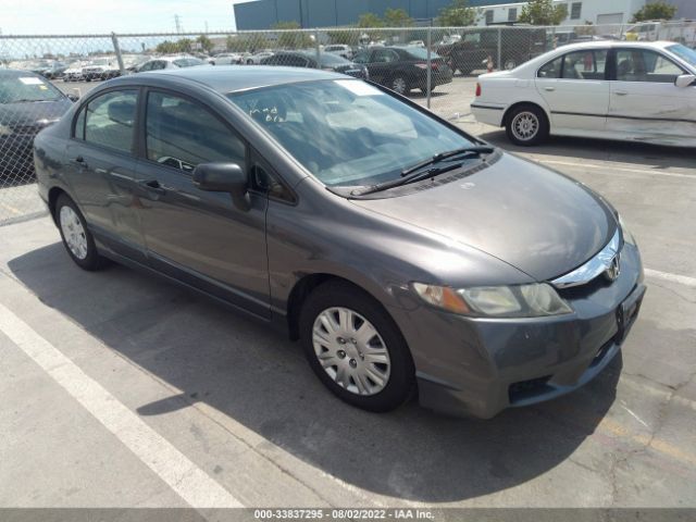 HONDA CIVIC SDN 2011 2hgfa1f31bh502790